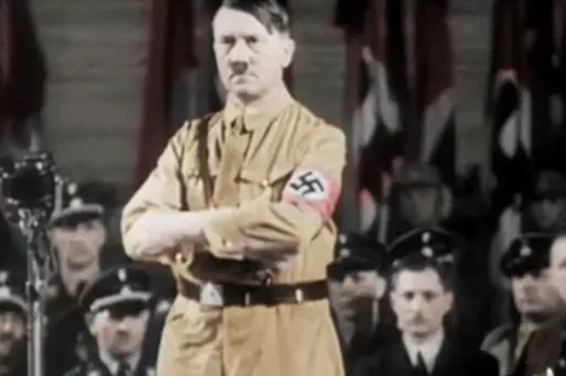 Le retour d'Hitler ne fait pas rire tous les Allemands