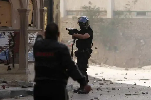 Deux policiers ont été tués samedi après les 21 condamnations à mort dans le procès du drame de Port-Saïd.