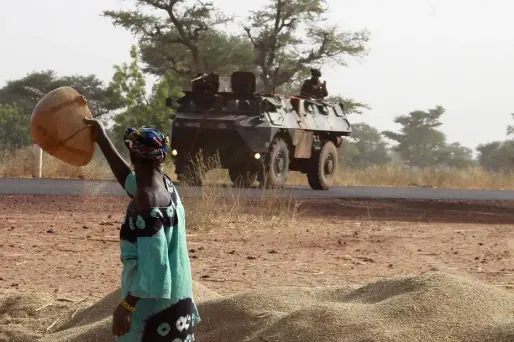 Mali : deux semaines de guerre, un bilan