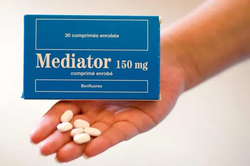 Mediator : maxi scandale, mini reconnaissance