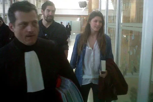 Face au juge, Nikola Karabatic devrait parler d'une application téléchargée sur son smartphone.