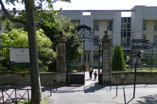 Nouvelle plainte contre Sainte-Périne