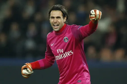 PSG : Sirigu efface le record de Lama