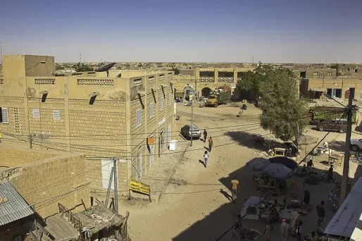 TEMOIGNAGE - Tombouctou : "nous avons vécu l’enfer"