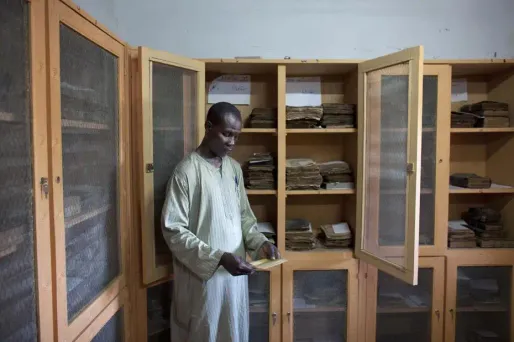 Tombouctou : le "crime culturel" évité