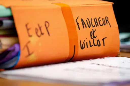 La mère et le beau-père de Typhaine ont été très rapidement soupçonnés de la disparition de la fillette de 5 ans par les enquêteurs.