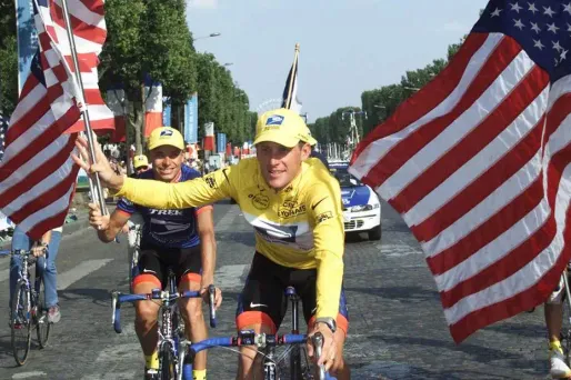 Un film en préparation sur Lance Armstrong