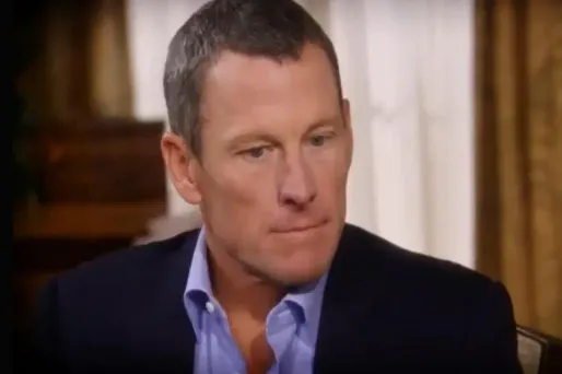 Armstrong : "tout est de ma faute"