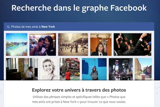 EXCLU - Facebook Graph Search en France en 2014 ?
