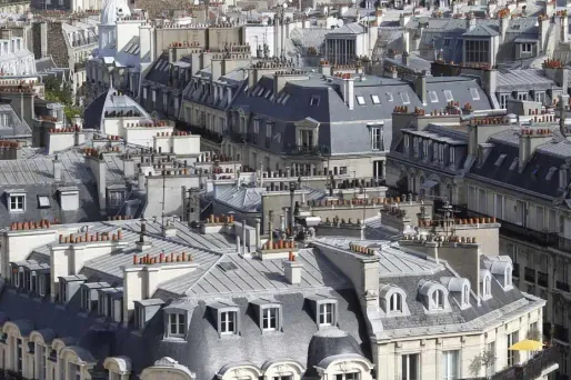 Les Strasbourgeois ont un pouvoir d'achat immobilier deux fois plus grands que les Parisiens.