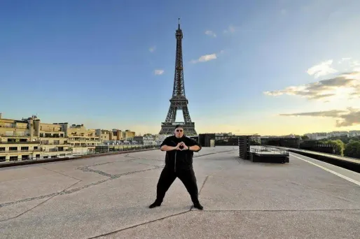 Kim DotCom s'adresse aux Français