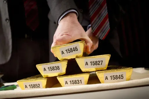 L’Allemagne veut récupérer son or