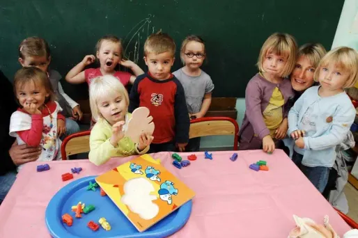 La scolarisation des moins de 3 ans relancée
