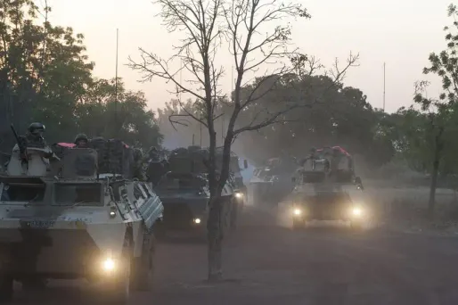 Mali : les Français avancent vers le Nord