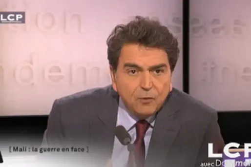 Mali : "on est en train de se battre avec notre argent pour toute l’Europe" (Lellouche)