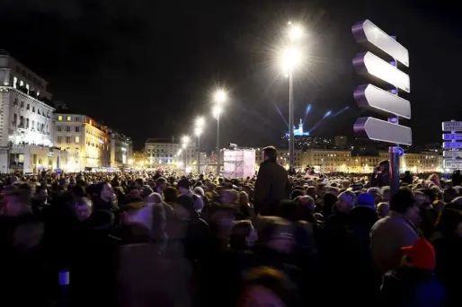 Marseille : fête réussie pour la capitale de la culture