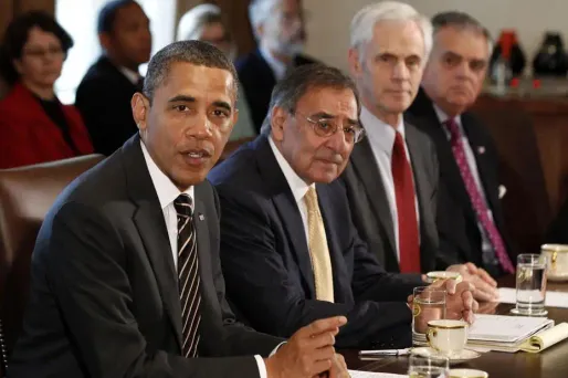 Cherchez la femme : l'administration Obama est trop masculine aux yeux de certains.