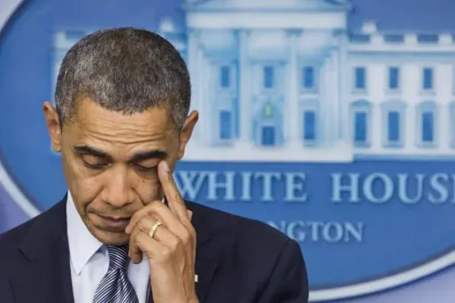 Obama : le champagne de la discorde