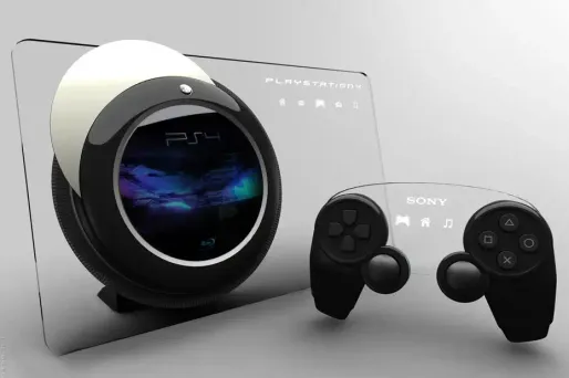 Un concept de ce que pourrait être la PS4, par le designer australien Tai Chiem