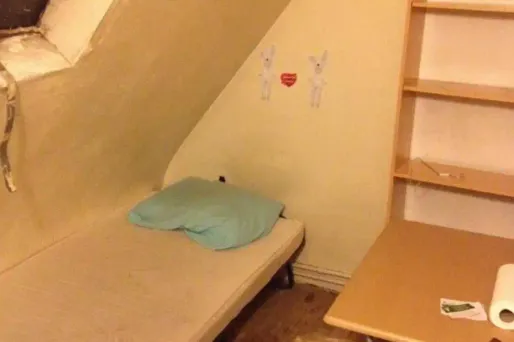 La particularité de ce logement, dans lequel cette trentenaire élevait seule son enfant depuis avril 2010, pour 200 euros par mois ? Sa superficie, illégale, de 4m².