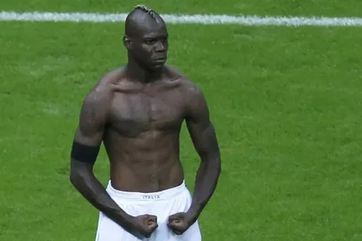 Balotelli aura bientôt sa propre statue