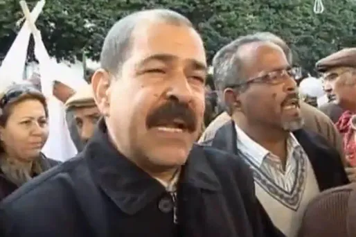 Un militant salafiste, âgé de 31 ans, ainsi que son complice, ont été arrêtés lundi en Tunisie dans le cadre de l'enquête sur l'assassinat de l'opposant de gauche Chokri  Belaïd.