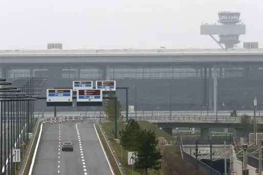 L'inauguration de l'aéroport de Berlin a une nouvelle fois été reportée.