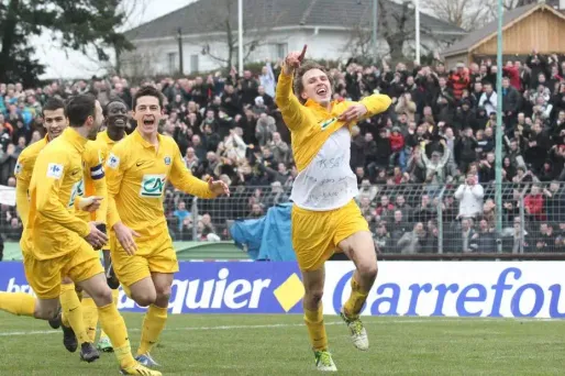 Coupe de France : Epinal crée la surprise