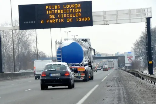 Ecotaxe, une menace pour les poids lourds ?