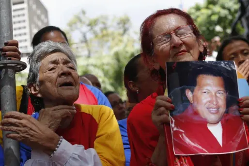 Hugo Chavez "conscient" de son état