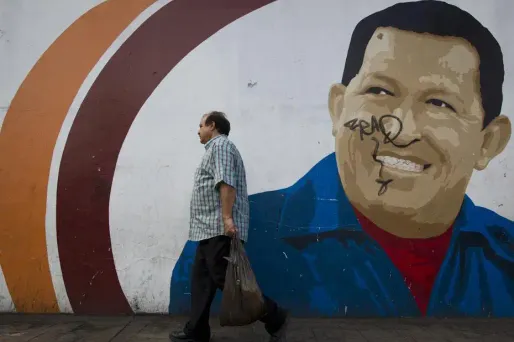 Hugo Chavez est "conscient" de son état