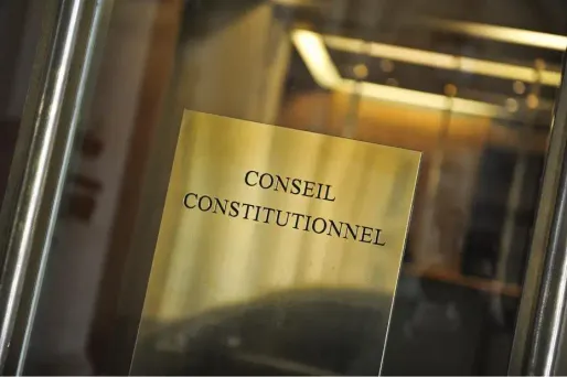 Le Conseil constitutionnel censure l'ISF