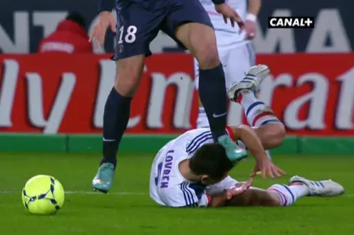 La commission de la Ligue va se prononcer jeudi sur le geste d'Ibrahimovic contre Lovren, le 15 décembre.