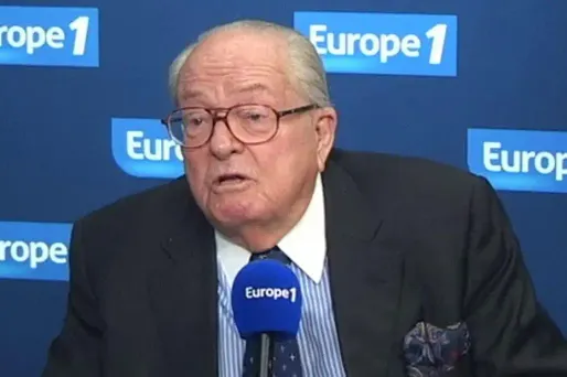 Jean-Marie Le Pen n'ira pas à la manifestation contre le mariage gay : il sera à Nantes, pour déguster la galette des Rois avec les militants.