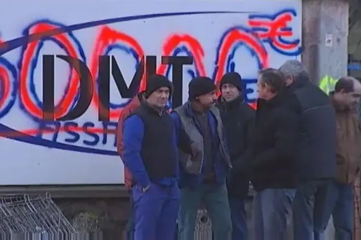 Les salariés de la fonderie DMI de Vaux (Allier), promise à la fermeture en raison du désengagement de l'actionnaire américain Platinum Equity, ont écrit au président Barack Obama pour qu'il fasse "pression" afin de leur obtenir une indemnisation.