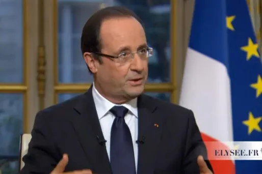 Sur France O, François Hollande a défendu son action et a tenté de convaincre de son engagement envers l'Outre-mer.