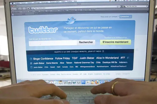Twitter devant le tribunal