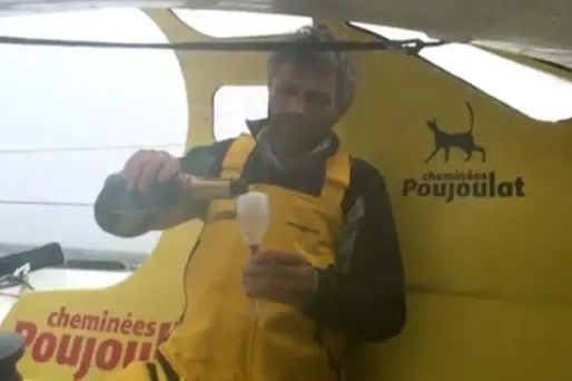 Voile : les skippers présentent leurs vœux