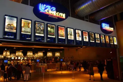 16.000 euros pour une chute dans un cinéma