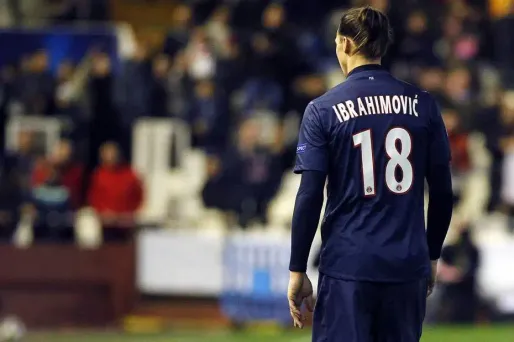 Foot-Ldc : Zlatan Ibrahimovic convoqué