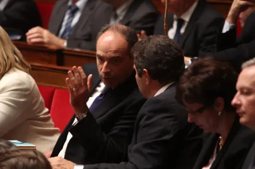 L’improbable motion de censure de Copé