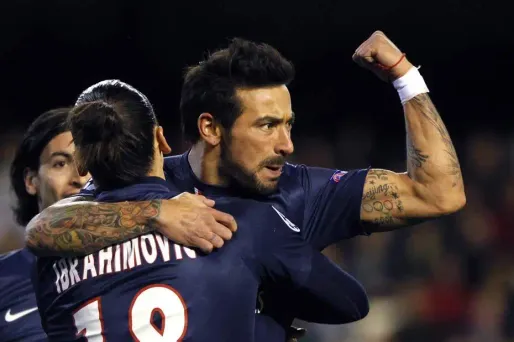 Le PSG bien placé pour les quarts