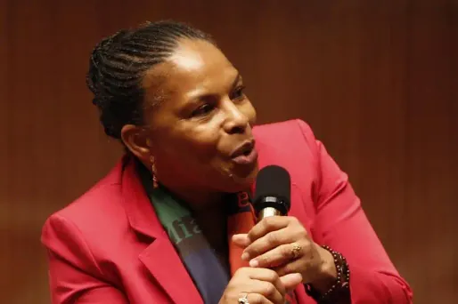 Mariage gay : l'ode à la séduction de Taubira