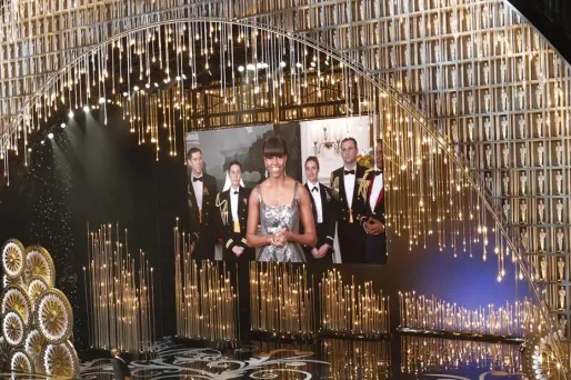 Sans surprise, "Argo", de et avec Ben Affleck, a remporté l'Oscar du meilleur film.