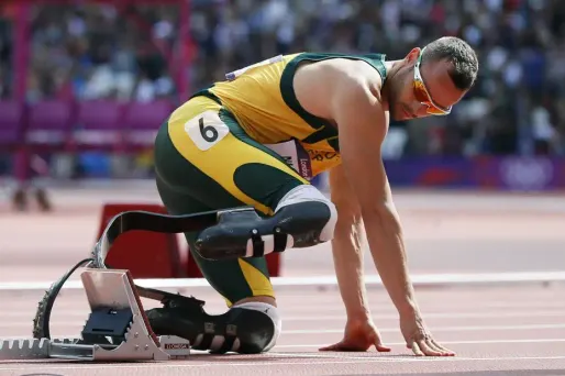 Pistorius : les sponsors dans l'attente