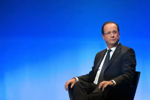 Pour Hollande, l'"effet Mali", c'est fini