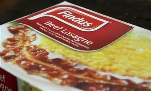 Viande de cheval : Findus estime avoir perdu plus d'un million d'euros