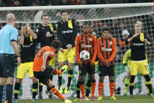 VIDÉO - Le bijou du Shakhtar Donetsk