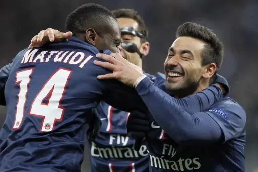 VIDÉO - Le PSG mène 2-0 face à Valence