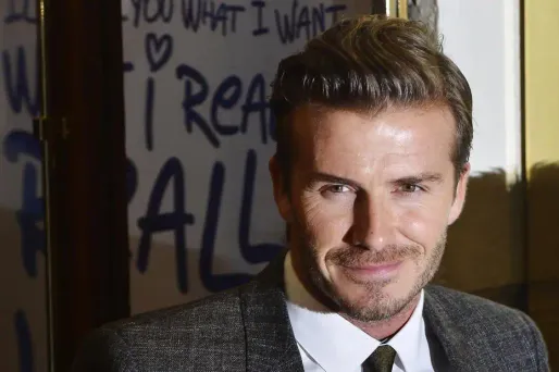 Beckham : l'Europe ne s'enflamme pas